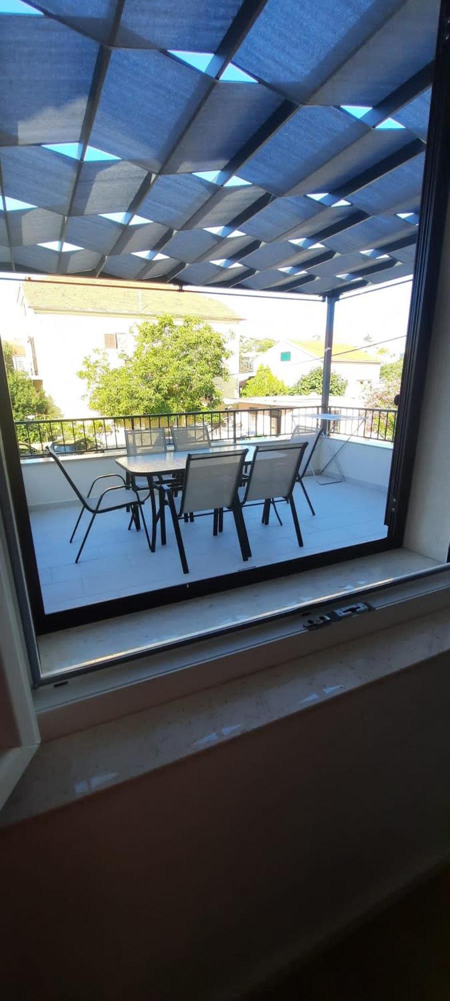 Beach Apartment Kate With Sea View, Balcony And Parking, Murter, Dalmatia Dış mekan fotoğraf